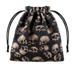 BOLSA PARA DADOS SKULL FULLPRINT