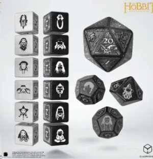 EL HOBBIT SET DE DADOS UMBRAL HOLLOW
