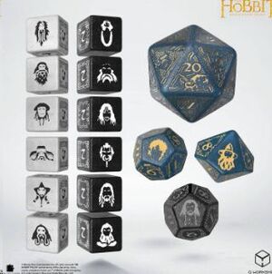 EL HOBBIT SET DE DATOS AETHER VALE