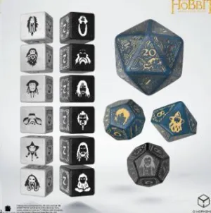 EL HOBBIT SET DE DADOS AETHER VALE