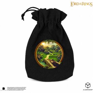 EL SEÑOR DE LOS ANILLOS SET DADOS BOLSA DE DADOS LA COMARCA