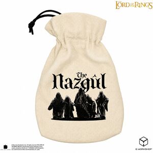 EL SEÑOR DE LOS ANILLOS SET DADOS BOLSA DE DADOS NAZGUL