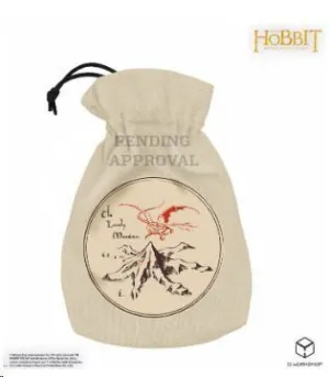 EL HOBBIT BOLSA PARA DADOS EREDOR DICE POUCH