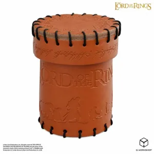 EL SEÑOR DE LOS ANILLOS CUBILETE PARA DADOS LA COMUNIDAD DEL ANILLO