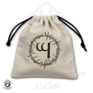 BOLSA DADOS Q-WORKSHOP ELVEN BAG