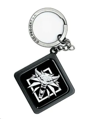 THE WITCHER III: WILD HUNT LLAVERO AARD SYMBOL