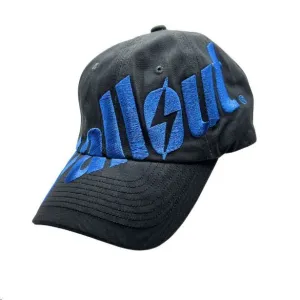 FALLOUT GORRA BEISBOL LOGO VINTAGE