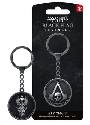 ASSASSIN'S CREED BLACK FLAG RESYNCED LLAVERO - JACKDAW