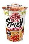 RAMEN NISSIN PICANTE 66G