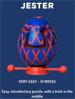 SMART EGG JESTER                                                           