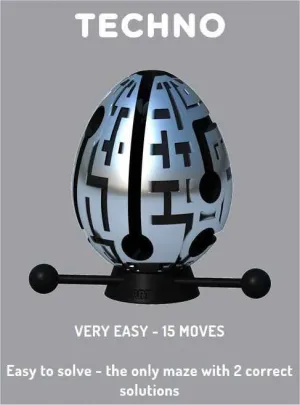SMART EGG TECHNO                                                           