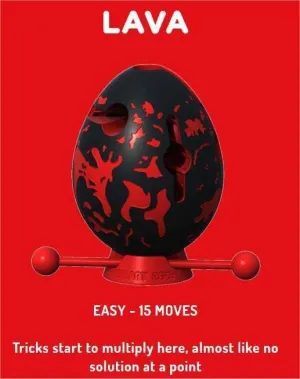 SMART EGG LAVA                                                             