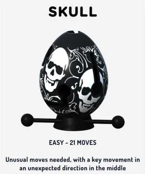 SMART EGG SKULL                                                            