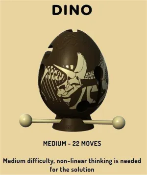 SMART EGG DINO                                                             