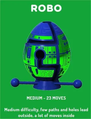 SMART EGG ROBO                                                             