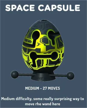SMART EGG SPACE CAPSULE                                                    