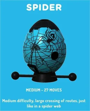 SMART EGG SPIDER                                                           