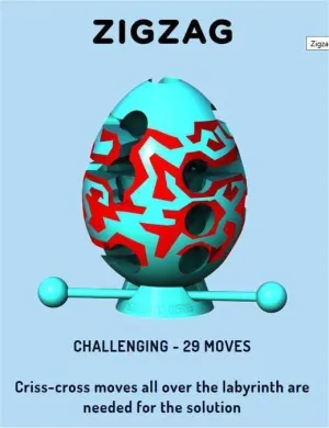 SMART EGG ZIGZAG                                                           