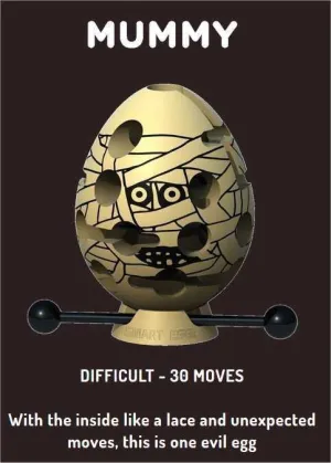 SMART EGG MUMMY                                                            