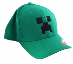 MINECRAFT GORRA BEISBOL CREEPER TALLA L/XL                                 