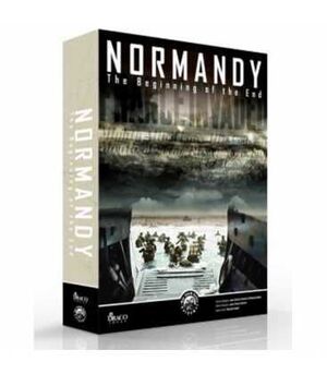 NORMANDY. THE BEGINNING OF THE END                                         