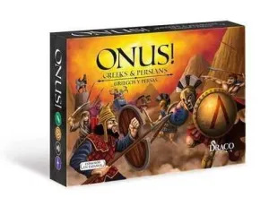 ONUS EXPANSION GRIEGOS Y PERSAS                                            
