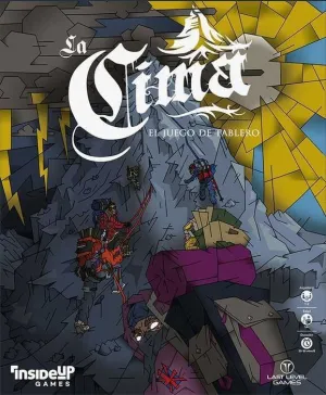 LA CIMA                                                                    