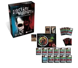 HOSTAGE EL NEGOCIADOR                                                      