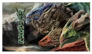 DRAGONS JCNC                                                               