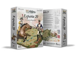 ESPAÑA 20                                                                  