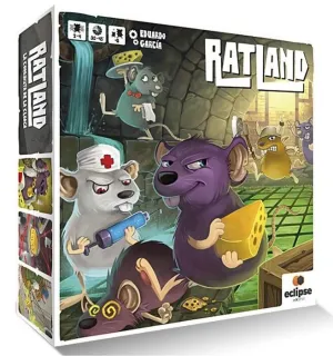 RATLAND                                                                    