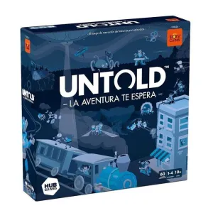 UNTOLD                                                                     