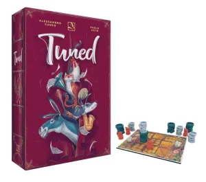 TUNED JUEGO DE MESA