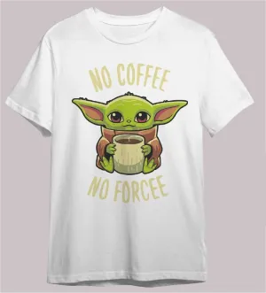 RED CAT CAMISETA NO COFFEE NO FORCEE XL