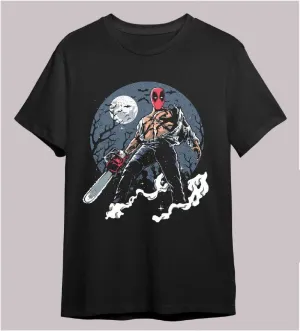 RED CAT CAMISETA EVIL M