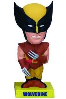 LOBEZNO CABEZON 13CM X-MEN                                                 