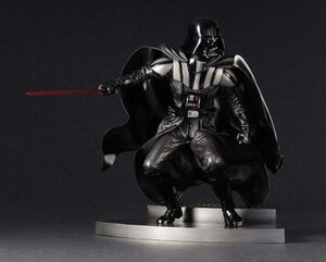 STAR WARS ESTATUA ARTFX 1/7 DARTH VADER ED. RETURN OF THE JEDI 30CM        