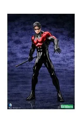 NIGHTWING ESTATUA 18 CM DC COMICS NEW 52 ART FX                            