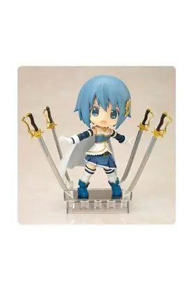 PUELLA MAGI MADOKA MAGICA CU-POCHE SAYAKA MIKI ESTATUA 11 CM               