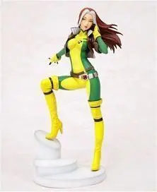 ROGUE (ANNA MARIE) - PICARA ESTATUA BISHOJO 20CM X-MEN CLASSIC MARVEL COMIC