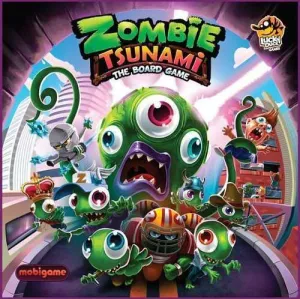 ZOMBIE TSUNAMI ZOMBIE TSUNAMI