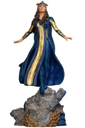 ETERNALS ESTATUA 1/10 BDS ART SCALE AJAK 22 CM