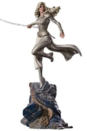 ETERNALS ESTATUA 1/10 BDS ART SCALE THENA 27 CM