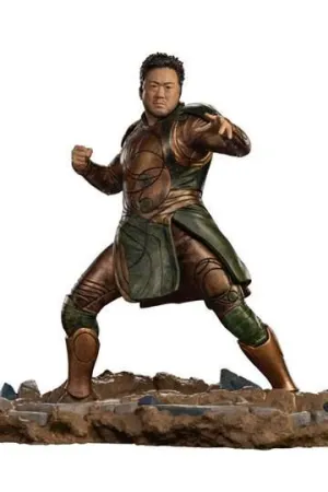 ETERNALS ESTATUA 1/10 BDS ART SCALE GILGAMESH 18 CM
