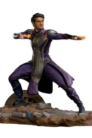 ETERNALS ESTATUA 1/10 BDS ART SCALE KINGO 20 CM