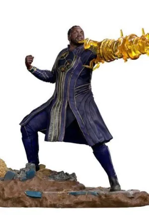 ETERNALS ESTATUA 1/10 BDS ART SCALE PHASTOS 21 CM