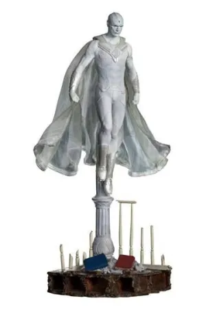 WANDAVISION ESTATUA 1/10 BDS ART SCALE WHITE VISION 33 CM