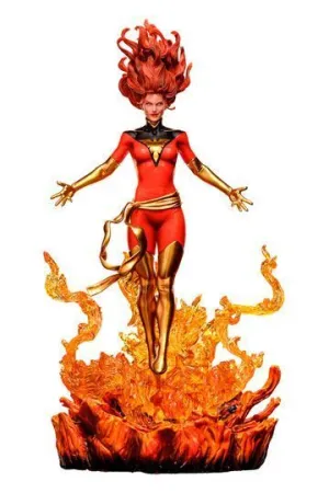MARVEL COMICS ESTATUA 1/10 BDS ART SCALE PHOENIX (X-MEN) 31 CM