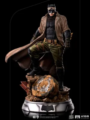 ZACK SNYDER'S JUSTICE LEAGUE ESTATUA LEGACY REPLICA 1/4 BATMAN KNIGHTMARE 58 CM