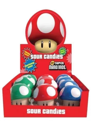 SUPER MARIO SETA CON CARAMELOS                                             